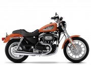 Harley-Davidson XL 883 R Sportster